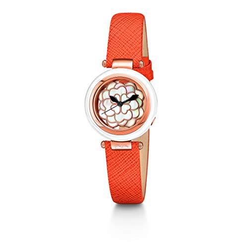 Montre Femme Folli Follie WF14R006SPW petit cadran rond 28mm montre acier chic