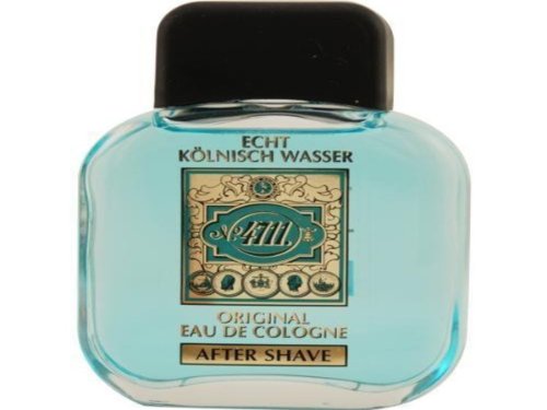 4711 Cologne for Men By Muelhens After Shave Splash, 3.4-Ounce
