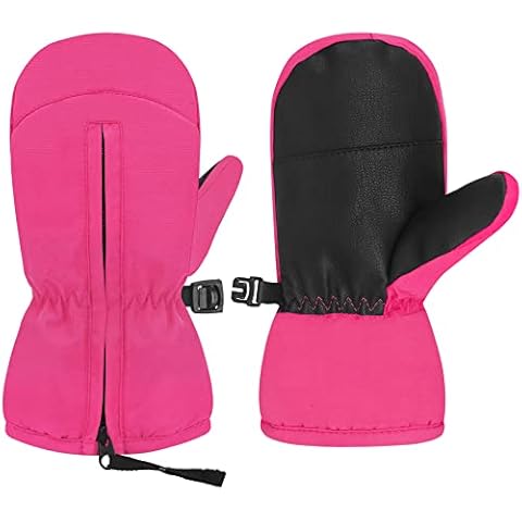 Andake Guantes de Invierno para niños Cover