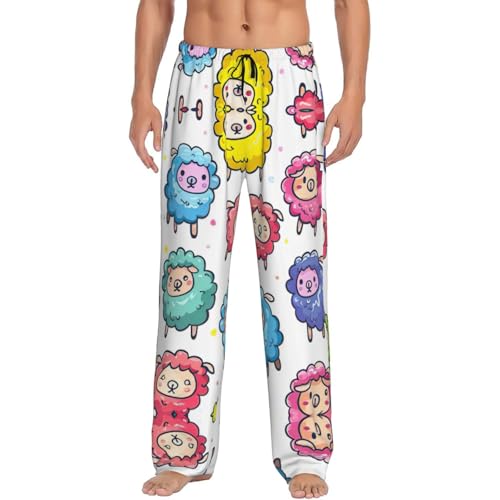 Pantalon de pyjama homme EdWal noir pour ne plus manquer de poches