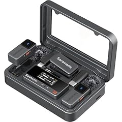 Combo (USB C+Lightning RX+Lavalier Microphone)