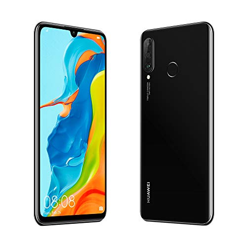Huawei P30 Lite (128GB, 4GB RAM) 6.15