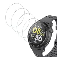 4 Pellicole In TPU Morbido Per Garmin Forerunner 970 – Protezione Schermo Ultra HD, Auto-riparante, Senza Bolle – Alta Sensibilità Al Tocco - 4