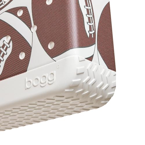 BOGG BAG - Medium Tote - Fair Catch - 15in L x 5in W x 12.5in H - Beach, Pool, Boat, Work, Sports - All Purpose EVA - Lightweight, Washable, Durable4