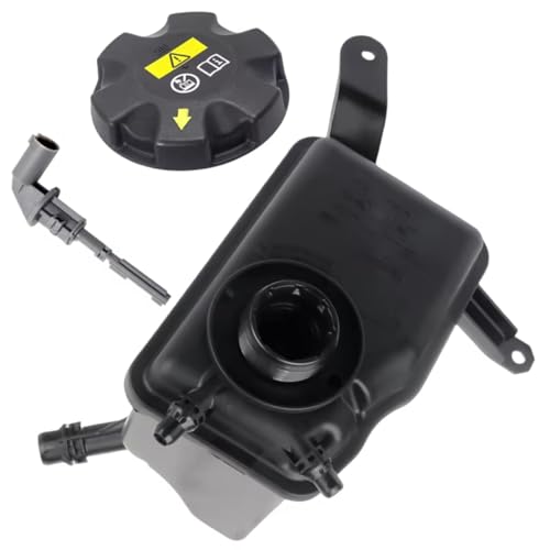 Réservoir de liquide de refroidissement E60 530i vase d expansion moteur essence E61 E63 17137542986