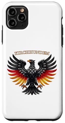 Kirchhundem Deutsch Deutschland German Souvenir Artikel �X�}�z�P�[�X iPhone 11 Pro Max �p