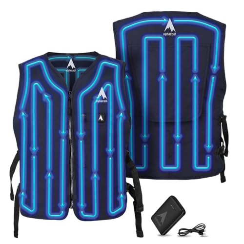Alphacool 5V Circulatory Cooling Vest