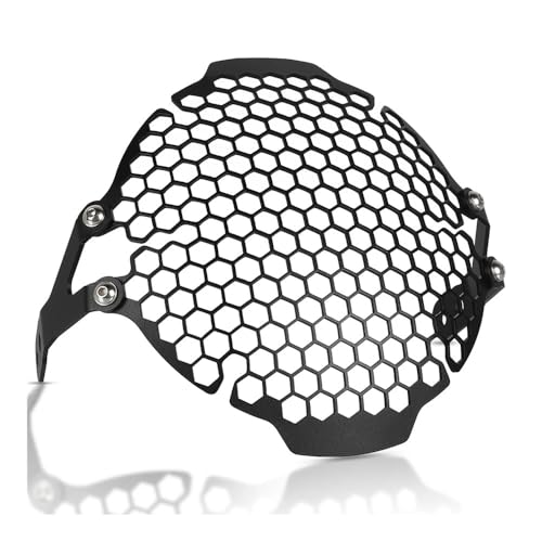 Couverture calandre de protection de phare de moto pour Icon 2015-2022