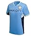 Manchester City F.C. Stadium Class Jersey (X-Large, Man City Wordmark)