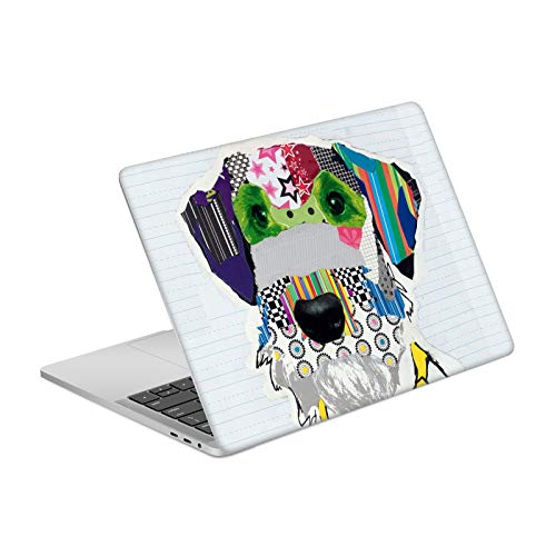 Autocollant Fox Terrier pour MacBook Pro 13 A1989 A2159 Keck