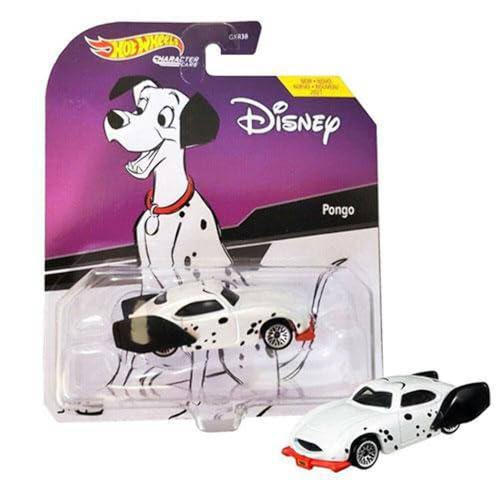 Hot Wheels Snow White Hot Wheels Diecast 1/64