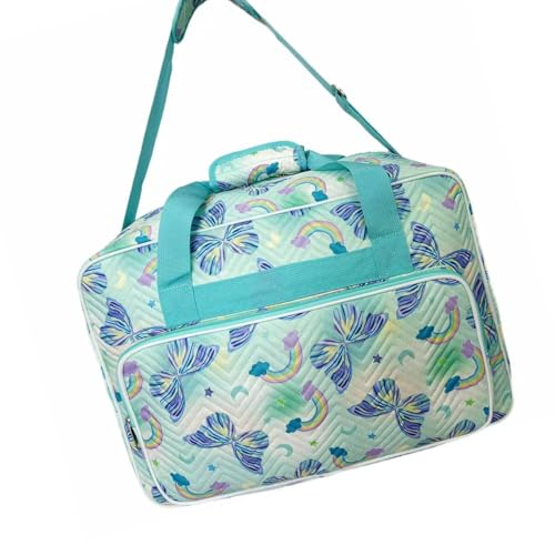 Sac machine à coudre grande capacité avec poignée : finissez-en avec les accessoires éparpillés - 8