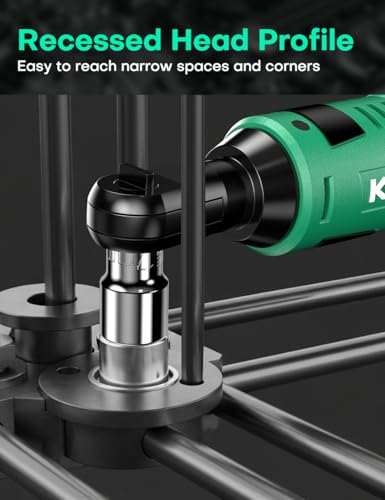 KIMO 12V Cordless Electric Ratchet