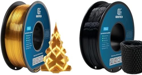 Geeetech PLA Silk Gold 1kg