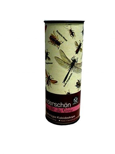 Preisvergleich Produktbild Kaleidoskop Natur Insekten Werkhaus