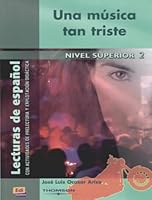 Una musica tan triste 8489756880 Book Cover