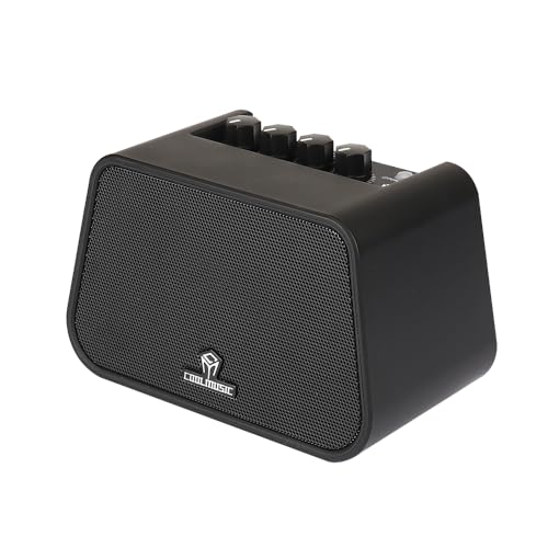 Ampli guitare électrique 10 W aux finitions soignées et son pur