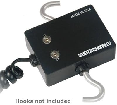 Mark-10 R03 Plug & Test Inline Tension/Compression Force Sensor; 25 N