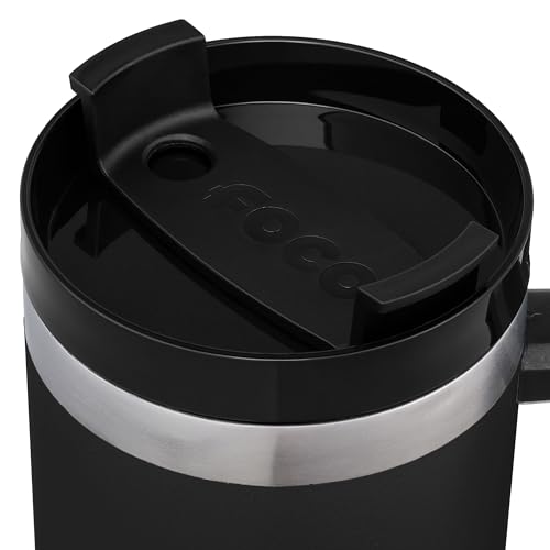 Image of FOCO NFL unisex-adult NFL Team Logo Insulated Travel Mug 40oz XL Tumbler