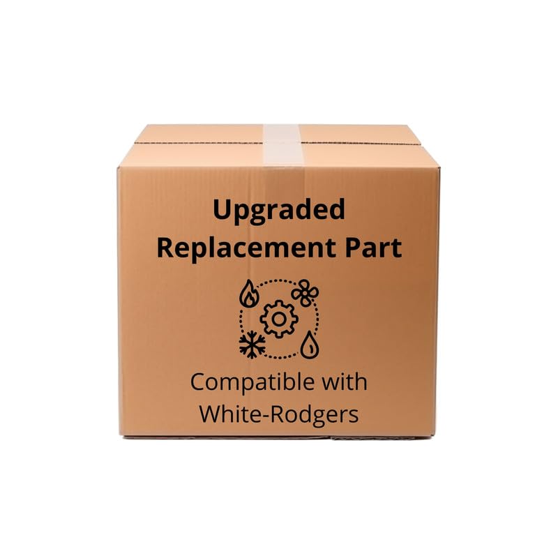 90-291Q - Upgraded Replacement Fan Relay Single Pole Normally Open 120 Volts Compatible with White-Rodgers