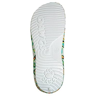 DAWGS Women's Loudmouth Flip Flops