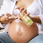 Palmer's Cocoa Butter Formula Massage Oil for Stretch Marks and Pregnancy Skincare, 3.4 Ounces - Image 3