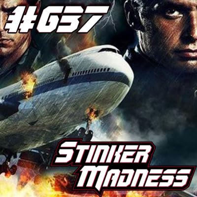 Crash Landing - Look out atoll! Podcast Por arte de portada