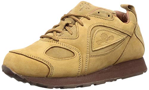 Buy Woodland Men's Camel Sneakers-5 UK 
