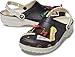 Crocs Unisex-Adult J Cole Dreamville X Classic Clogs, Multi, 7 US Men