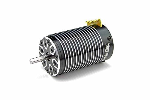 HobbyStar4268 Brushless, Sensored Motor, 4-Pole, 1450KV for 1/8 Buggy