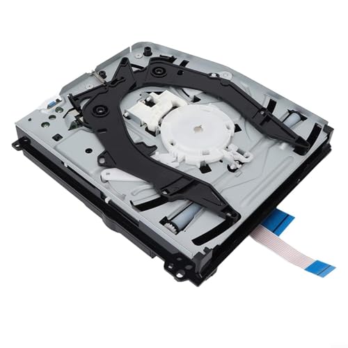 Lecteur de disque métallique PS4 Slim CUH-2215b avec carte ABS - 2