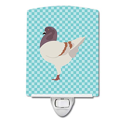 Lámpara de Mesa de Noche Cerámica Decorativa 6x4x3