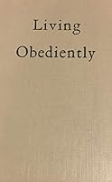Living Obediently a Devotional Study on the Book of Job B001O8QZEC Book Cover