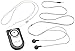 Craig Portable Pocket AM/FM Radio (CR4116) - Color May Vary