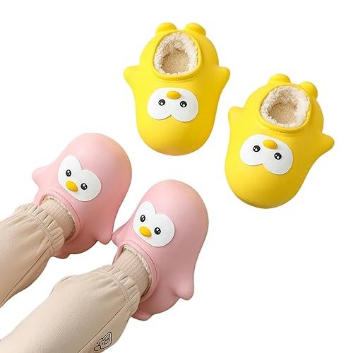 Pantoufles en coton pour enfants ZONTO - Chaussures légères de ménage - 2
