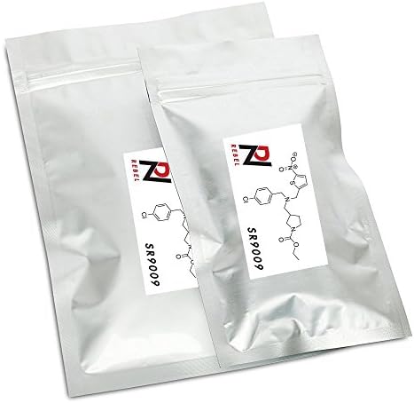 SR9009 SARMS Fat Burner Energy Booster (3 Grams)