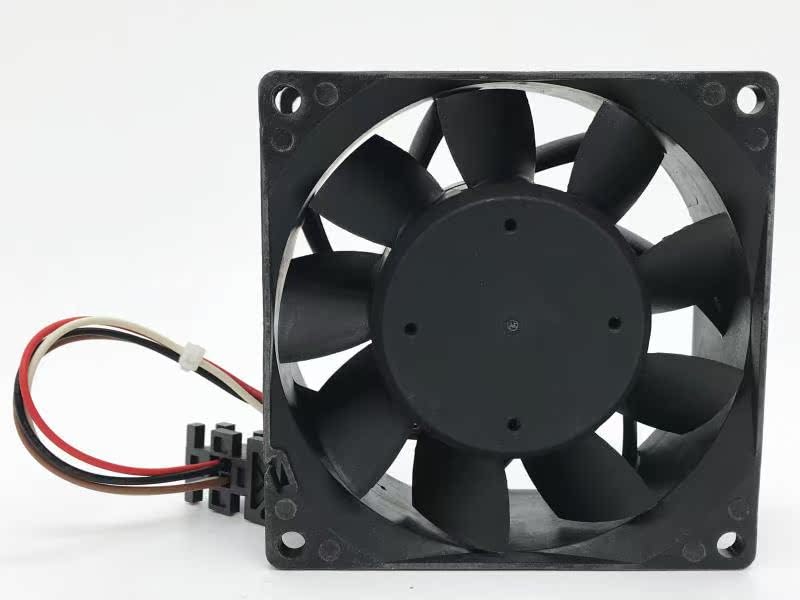 PFB0824GHE 8038 4-Wire DC24V 0.54A 13W 80x80x38mm 8cm Inverter Cooling Fan