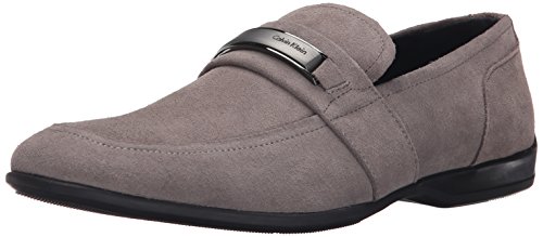 Calvin Klein Men's Varen Suede