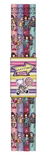 SANTORO Gorjuss - Stationery Set - First Prize, multicoloured, Small - Image 4