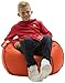 Big Joe 615135 Bean Bag Chair, Basketball