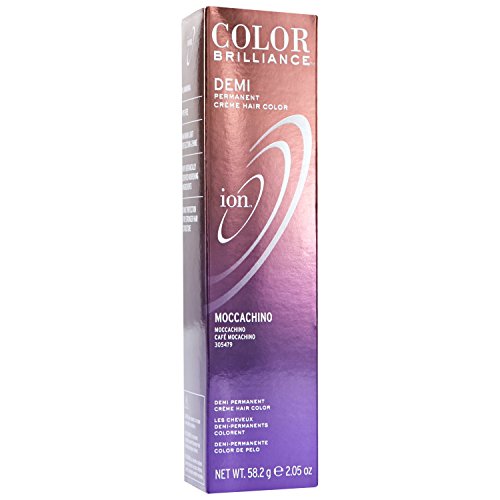 Moccachino Demi Permanent Creme Hair Color