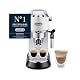 Kleine Siebträgermaschine De’Longhi Dedica Style EC 685.W