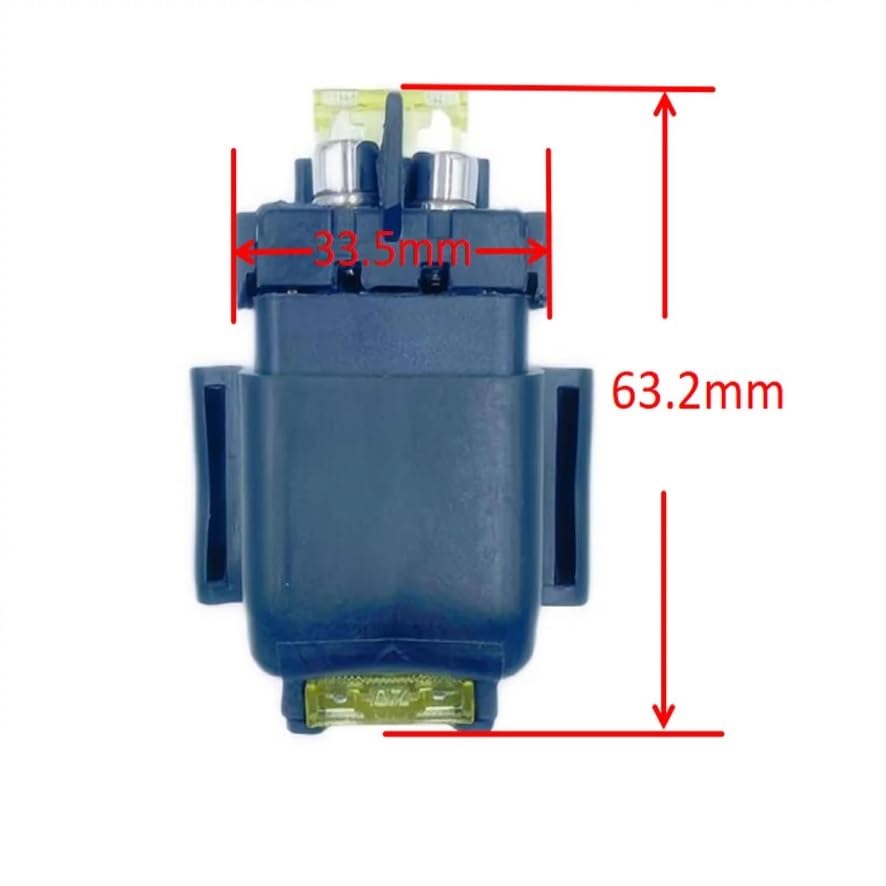 Kit démarrage quad 300cc Linhai H300 robuste en alliage robuste - 3