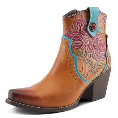 Spring Step L'Artiste Women's Rebamac Mid Calf Boot