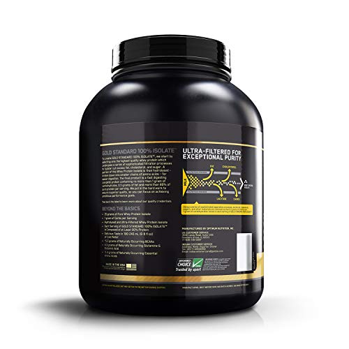 Gold Standard 100 Isolate - Image 5