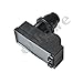 onlyfire 14431 Universal Spark Generator Replacement for Gas Grill Models by Broil-Mate and Others, 2 Male Outlet AA Battery Push Button Igniter