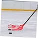 YARNOW Street Hockey Stick Replacement for Inline and Field Hockey Versatile User-Friendly for Beginners and Experienced Players and for Multiple Sports Use