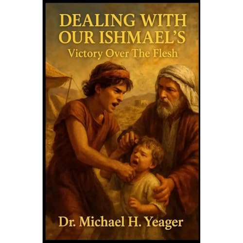 DEALING WITH OUR ISHMAEL'S | Michael Yeager episode artwork