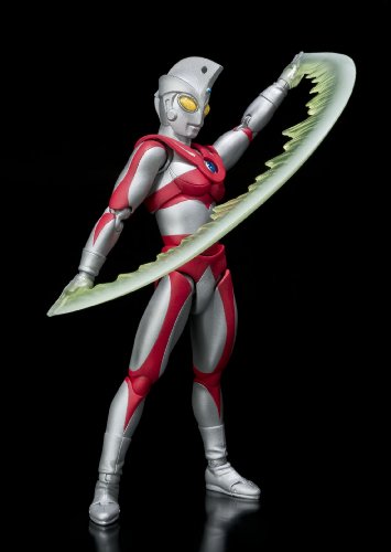 Bandai Tamashii Nations Ultraman Ace Action Figure #TOP5