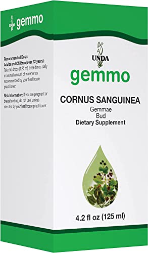 Dogwood Bud Extract (Cornus sanguinea)